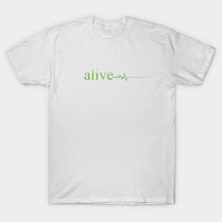 Alive T-Shirt